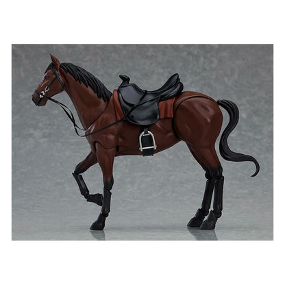 Attack on Titan: Figma No.490 Horse (Chestnut) Version 2.0
