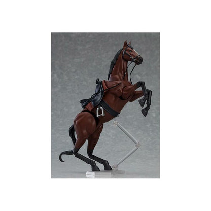 Attack on Titan: Figma No.490 Horse (Chestnut) Version 2.0
