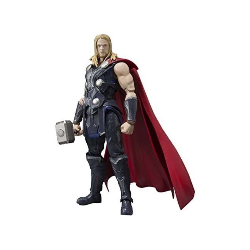 Marvel - Thor Age of Ultron S.h.figuarts Action Figure