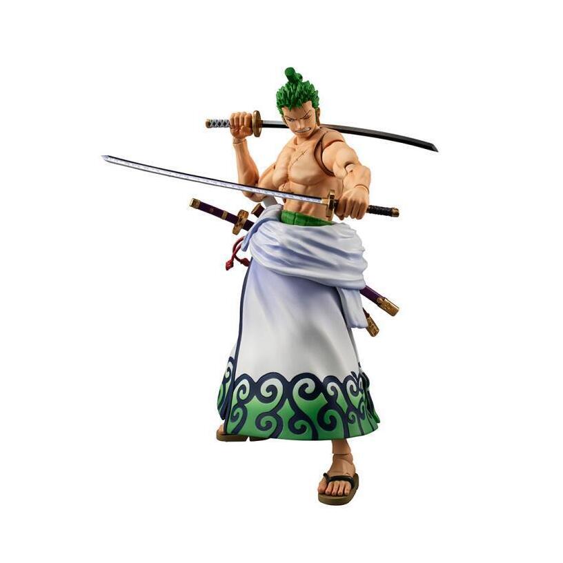 One Piece Zoro Juro Variable Action Hero Figure