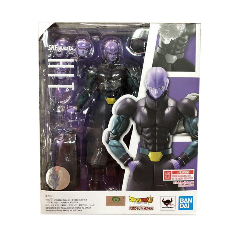 Dragon Ball Super Hit S.h.figuarts Exclusive Figure