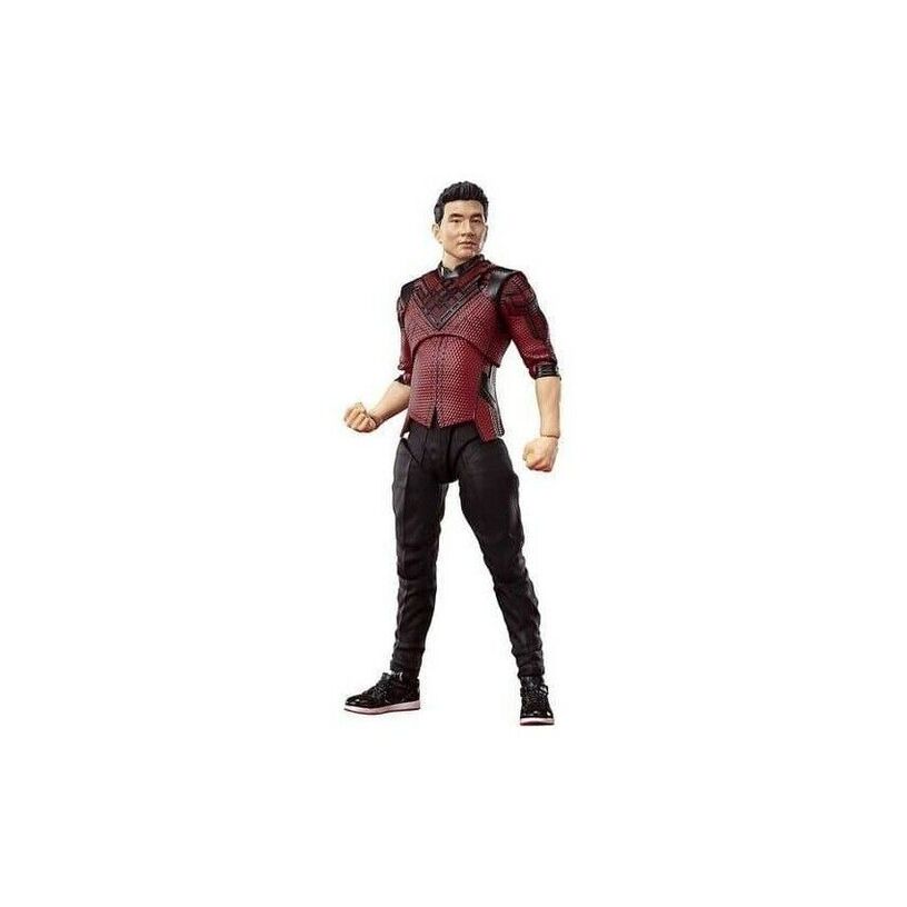 Marvel - Shang Chi S.h.figuarts Legend of Ten Rings Figure