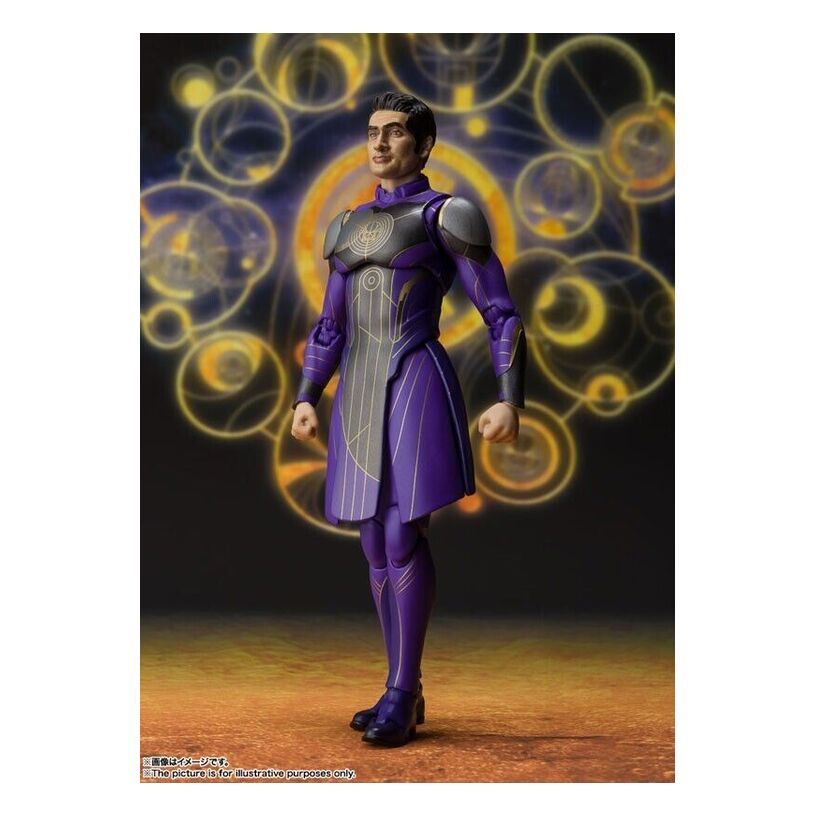 Marvel - Kingo S.h.figuarts Eternals Action Figure