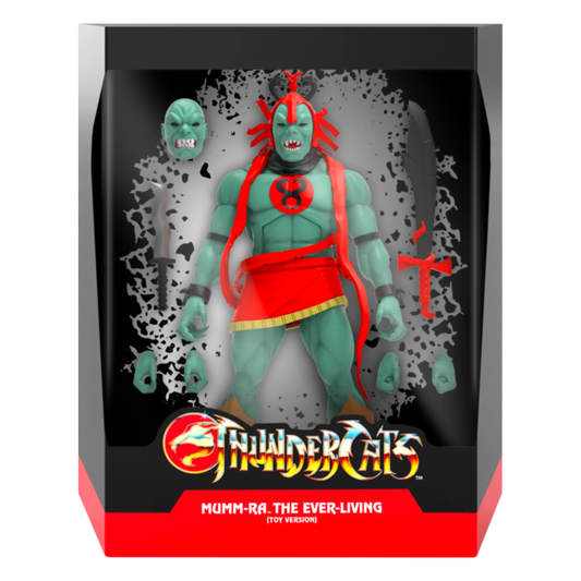 Mumm-Ra the Ever Living Toy Version: ThunderCats Ultimates 7-Inch Action Figure