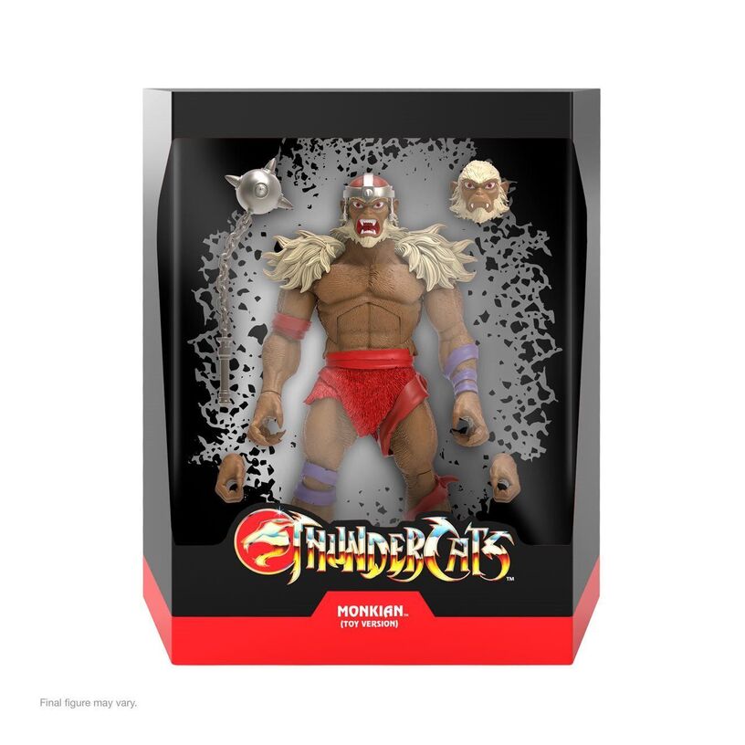 Monkian Toy Version: ThunderCats Ultimates 7-Inch Action Figure