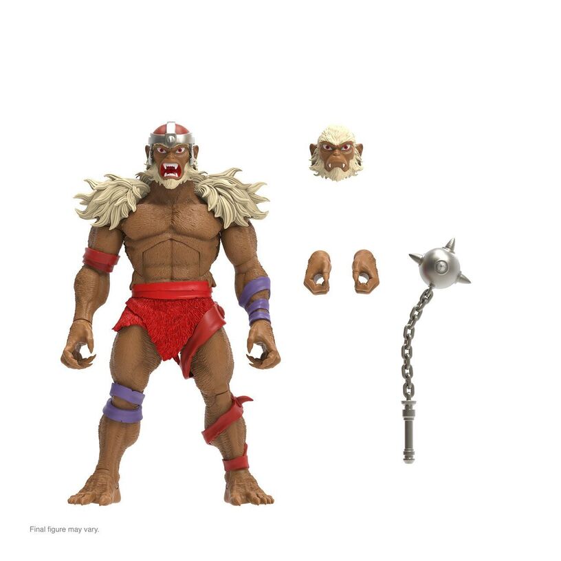 Monkian Toy Version: ThunderCats Ultimates 7-Inch Action Figure