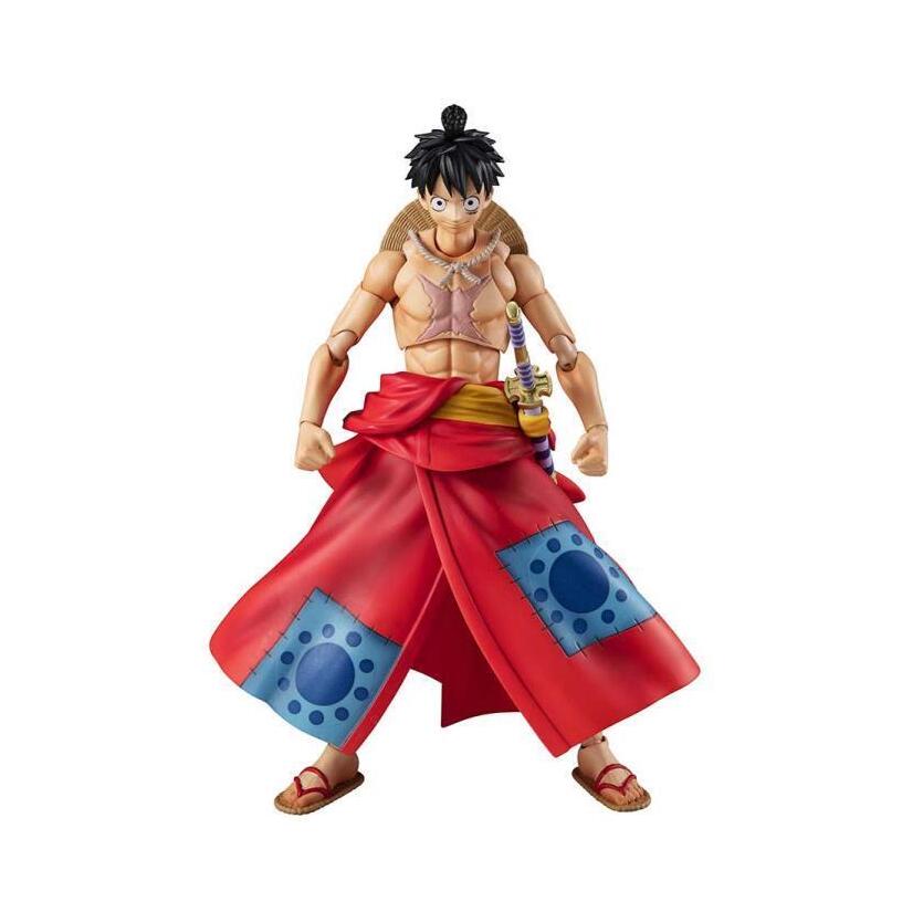 One Piece Luffy Taro  Variable Action Heor Figure