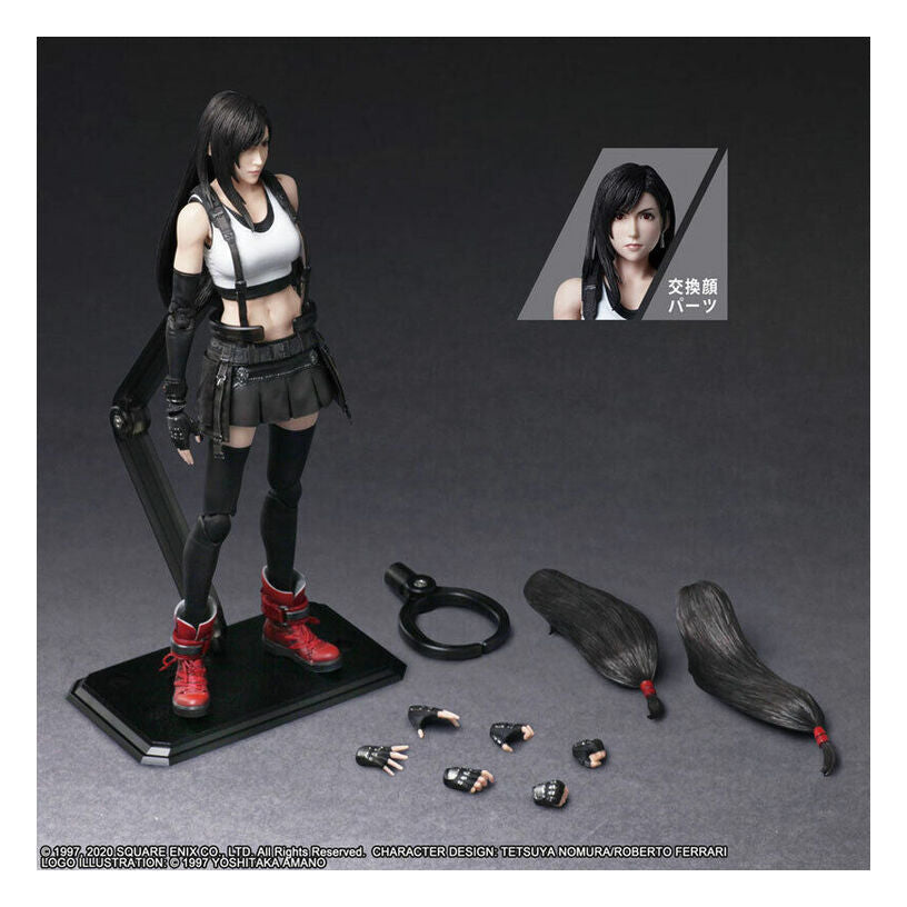 Tifa Lockhart - Final Fantasy VII Remake PLAY ARTS Kai