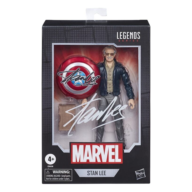 Marvel - Stan Lee Legends Action Figures