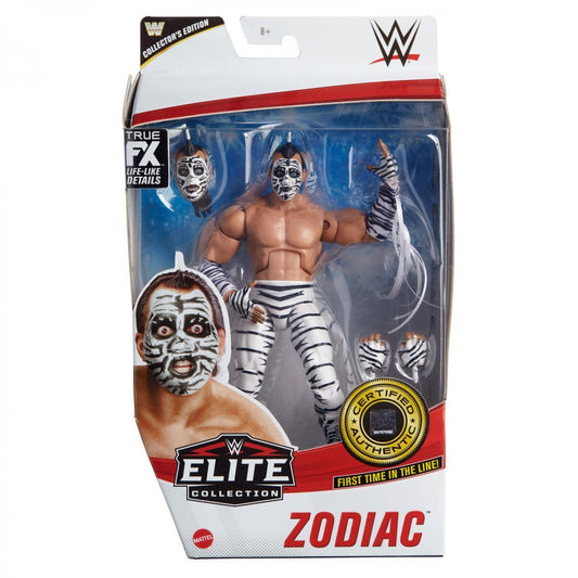 Zodiac - WWE Elite Collector Edition Figure