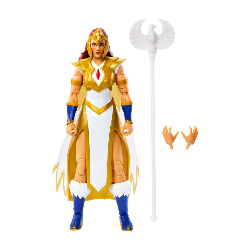 Motu Masters of the Universe Masterverse Sorceress Teela  Wave 11 Figure