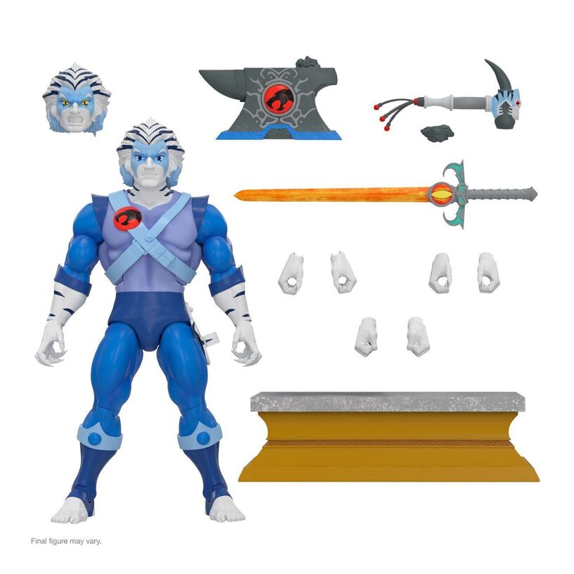 Bengali : ThunderCats Ultimates 7-Inch Action Figure