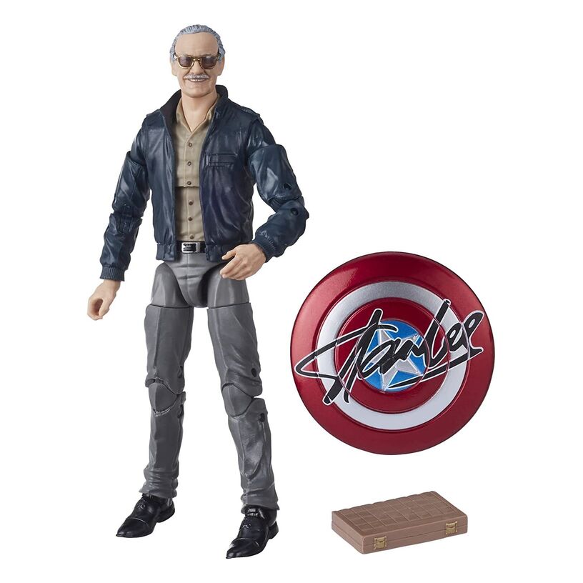 Marvel - Stan Lee Legends Action Figures