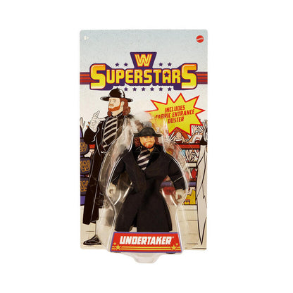 Undertaker - Wwe Superstars Series 3 Basic Figure Dmg Box