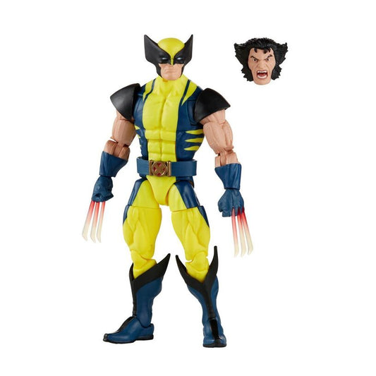 Marvel - X-Men Marvel Legends Return of Wolverine 6-Inch Action Figure