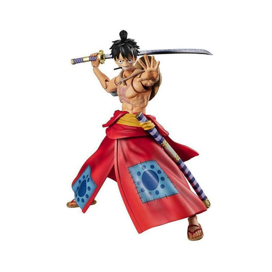 One Piece Luffy Taro  Variable Action Heor Figure