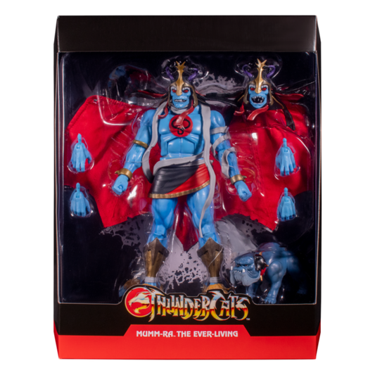 Mumm-Ra with Ma-Mutt : ThunderCats Ultimates 7-Inch Action Figure