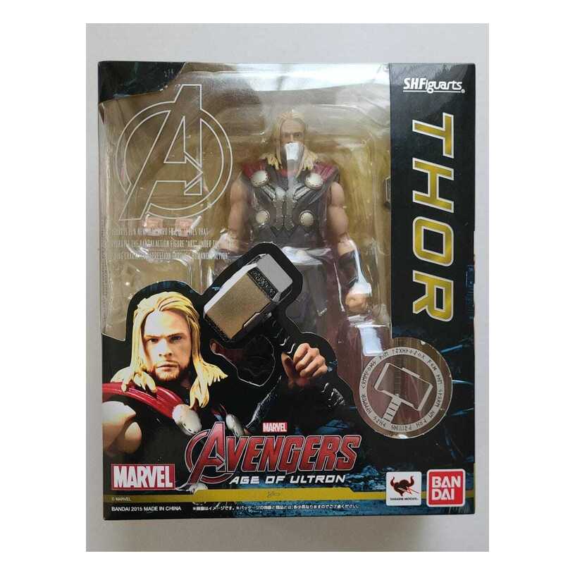 Marvel - Thor Age of Ultron S.h.figuarts Action Figure