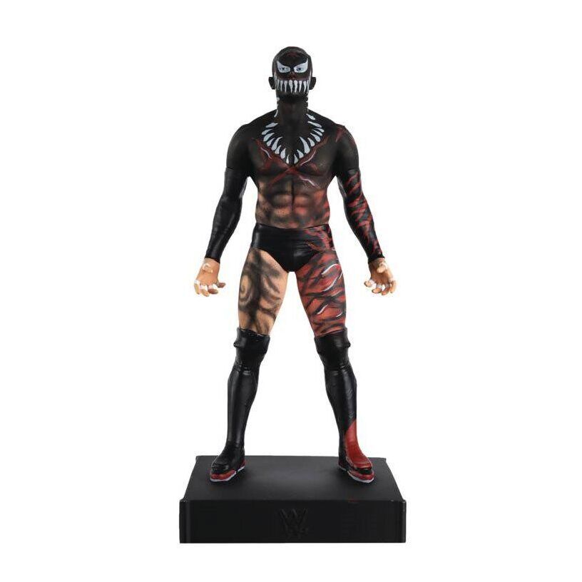 Finn Balor WWE Championship Collection Figure wth Collector Magazine