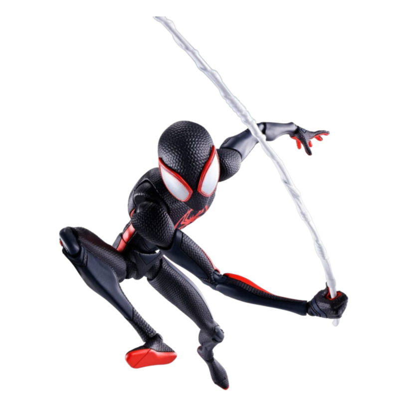 Marvel - Spider-Man (Miles Morales) Across the Spiderverse S.H.Figuarts