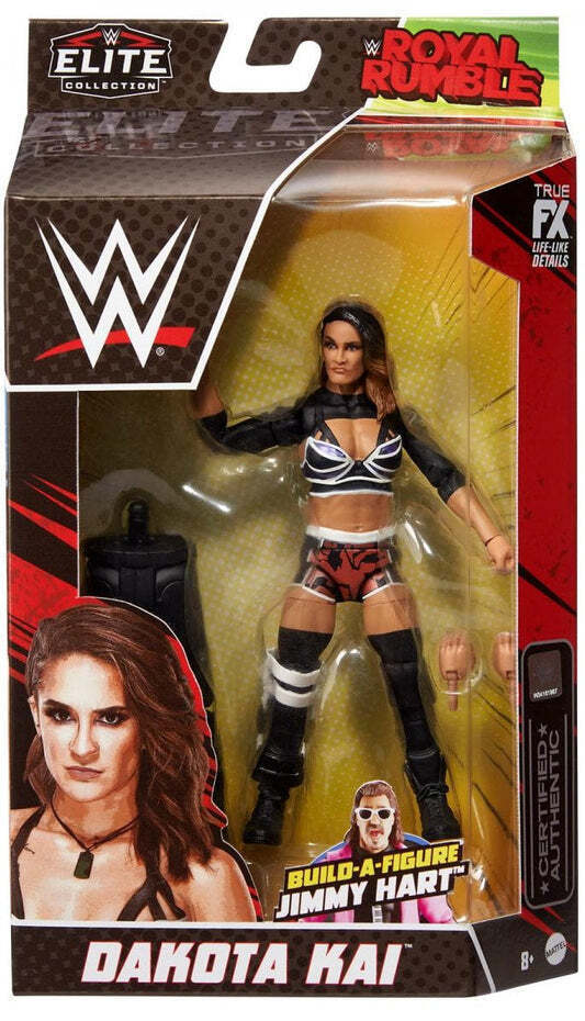 Dakota Kai - WWE Elite Royal Rumble 2022 Series 3