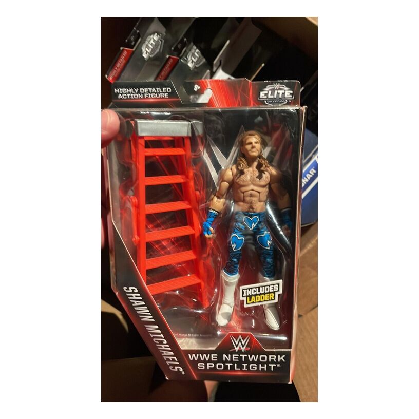 Shawn Michaels - WWE Elite Network Spotlight Exclusive