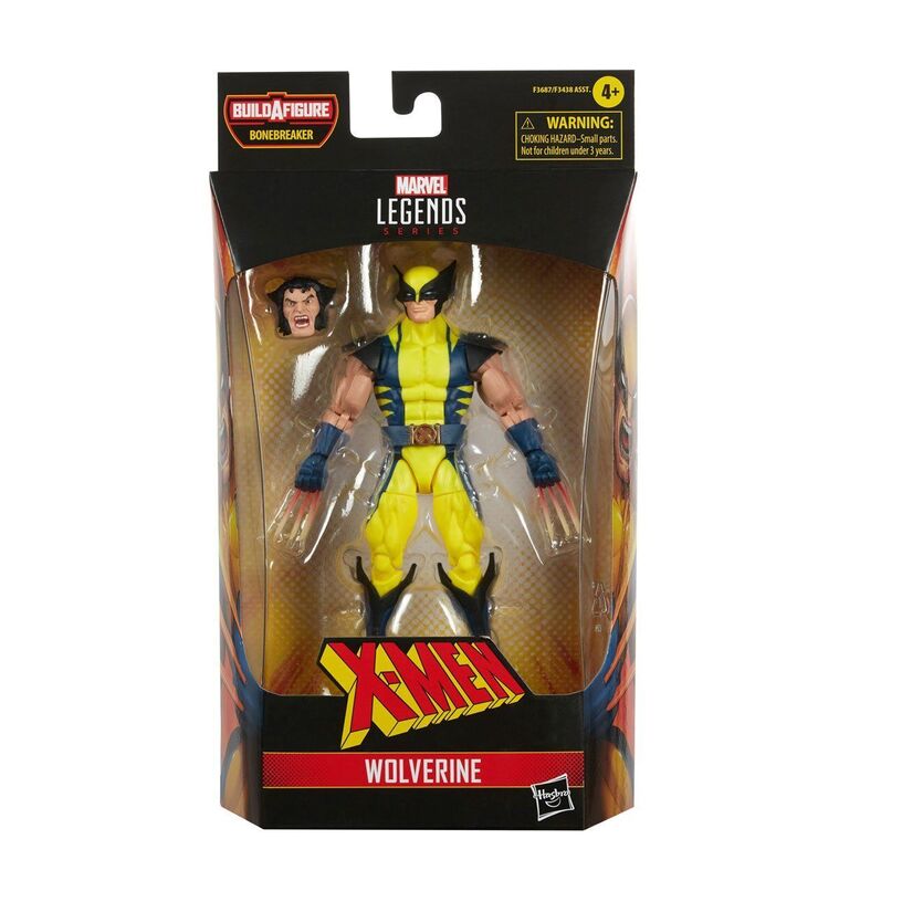 Marvel - X-Men Marvel Legends Return of Wolverine 6-Inch Action Figure