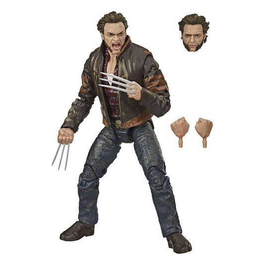 Marvel - Legends Series X-Men Wolverine Action Figure