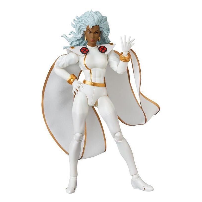 Marvel - Storm (Comic Variant Suit): X-Men MAFEX No.177