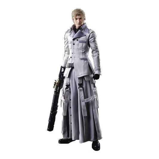 Rufus Shinra- Final Fantasy VII Remake PLAY ARTS Kai Version 2