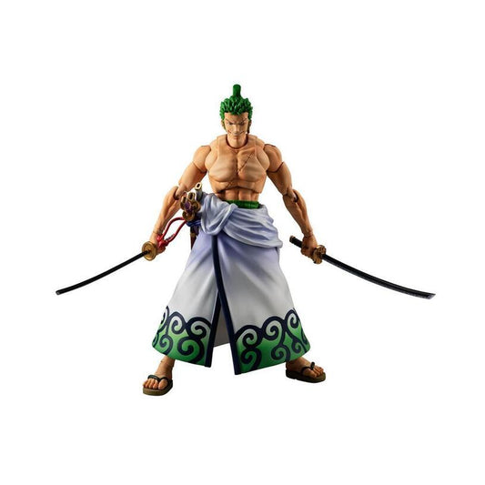 One Piece Zoro Juro Variable Action Hero Figure