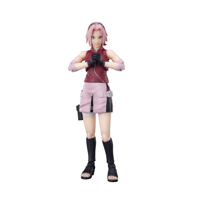 Naruto: Shippuden S.H.Figuarts Sakura Haruno Action Figure