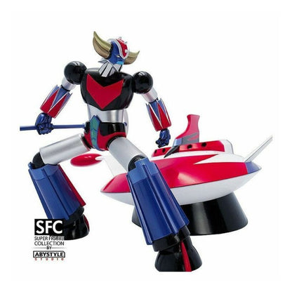 Grendizer - UFO Robot Grendizer Super Figure Collection 1:10 Scale Figure