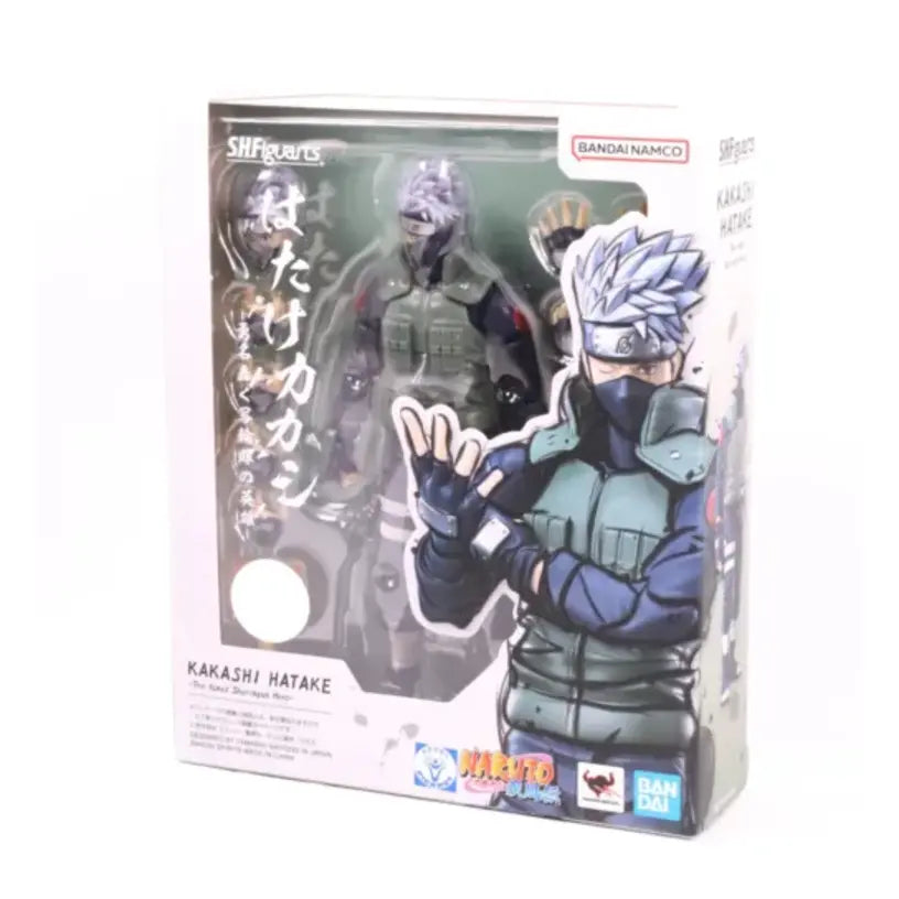 Kakashi Hatake - Naruto: S.H.Figuarts