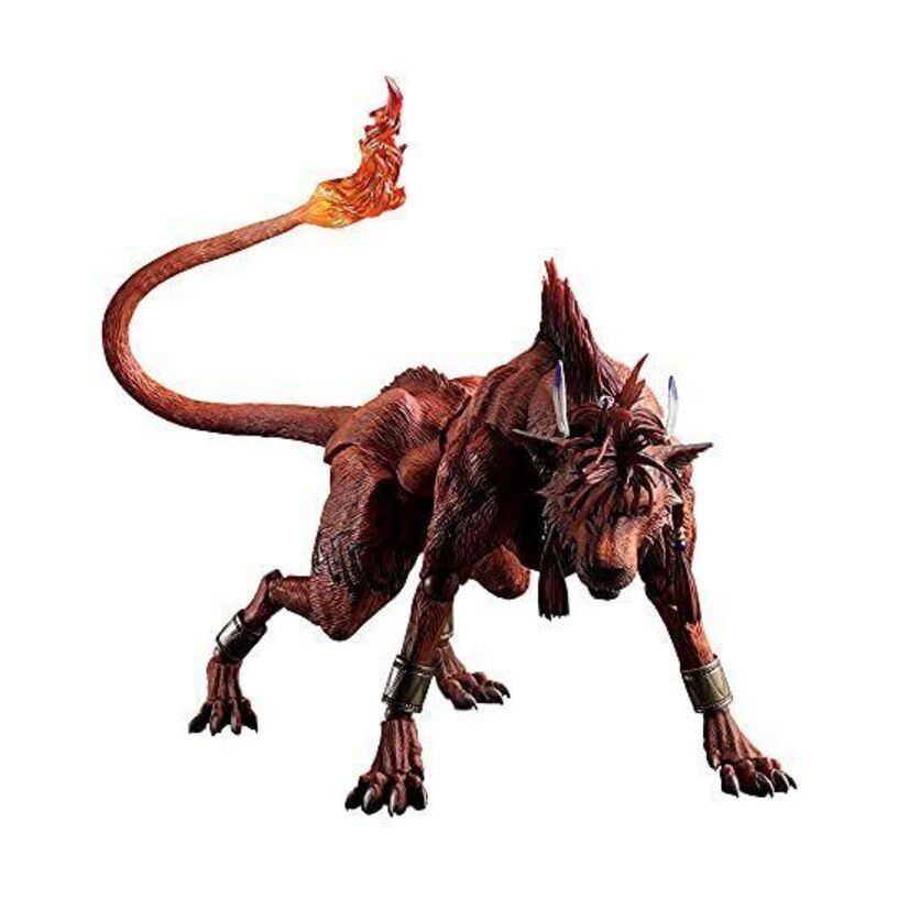 Play Arts Kai - Final Fantasy VII ADVENT CHILDREN: Red XIII