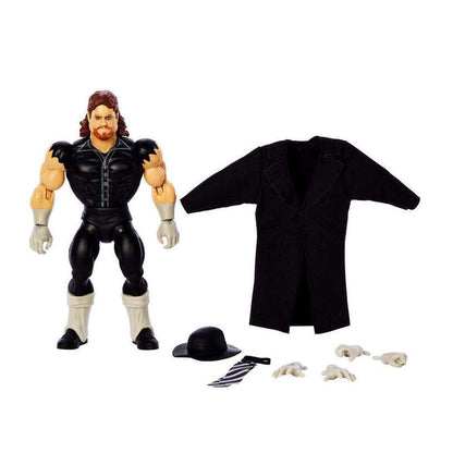 Undertaker - Wwe Superstars Series 3 Basic Figure Dmg Box