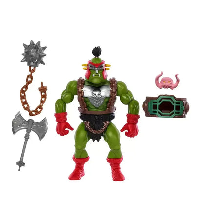 MOTU Origins Krang TMNT Turtles of Grayskull Mint Box