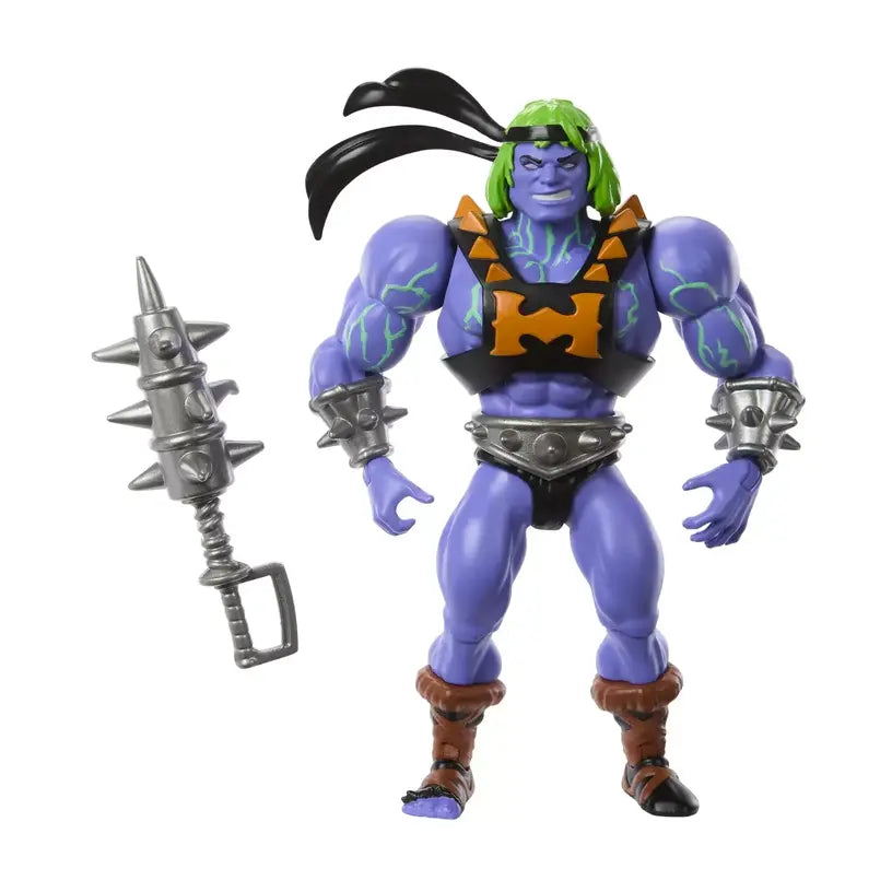 MOTU - He-Man Origins Turtles of Grayskull